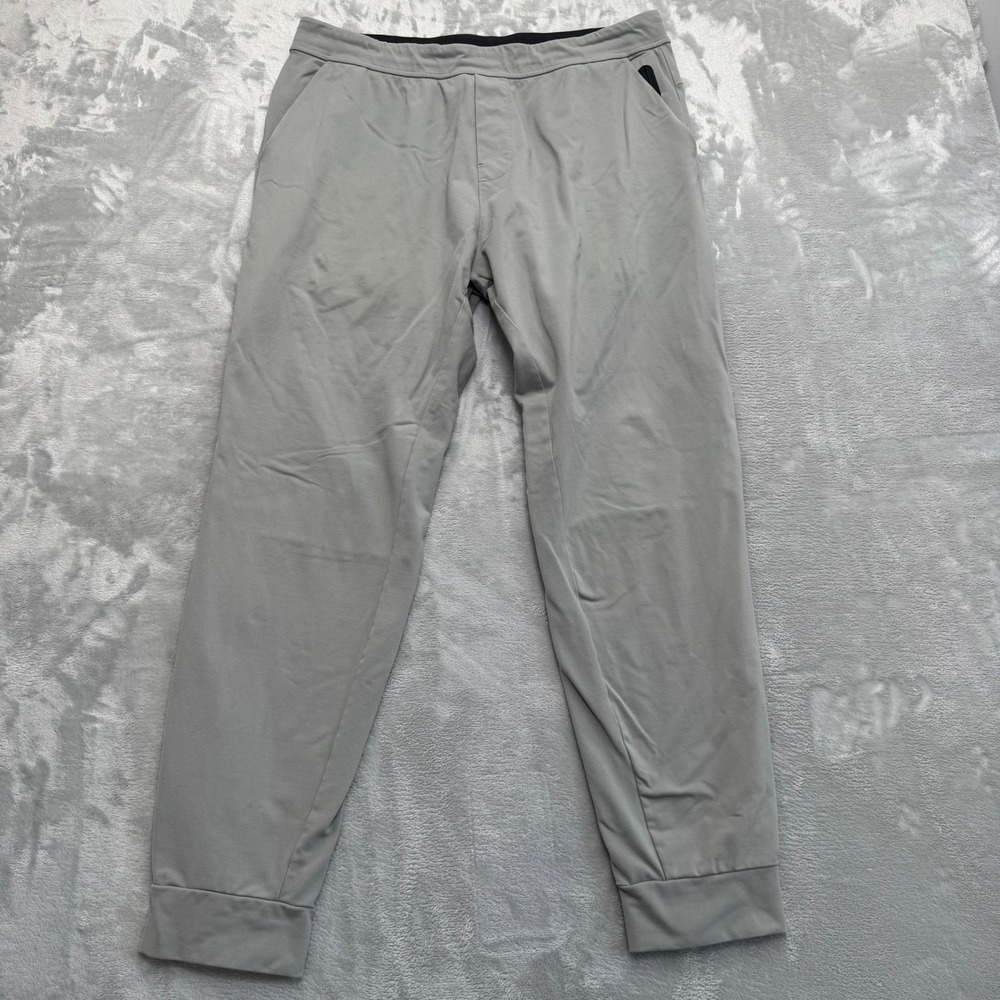 Public Rec Joggers Mens 36x32 Gray All Day Every Day Pant Athletic Athleisure